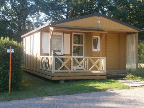 CHALET 4 personnes - GITOTEL