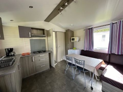 MOBILHOME 4 personnes - IRM SUPER MERCURE 2