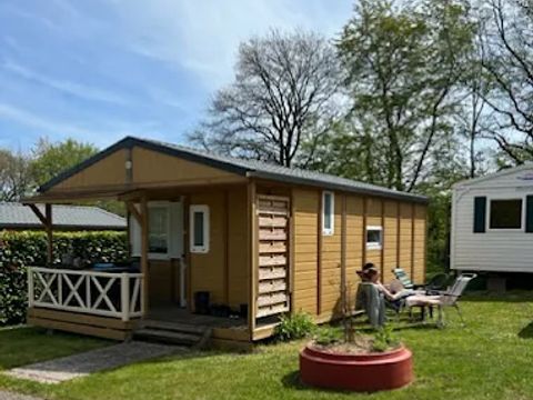 Camping La Croix du Bois Sacker - Camping Moselle - Afbeelding N°4