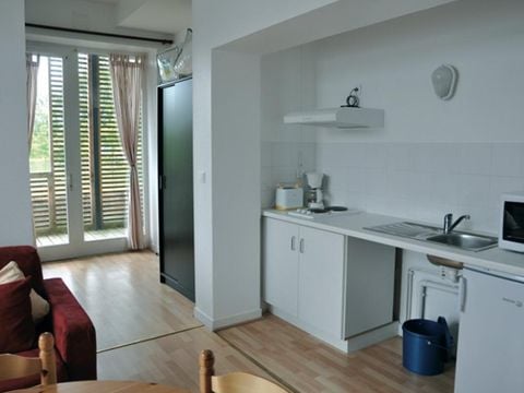 STUDIO 4 personnes - Studio 4 personnes