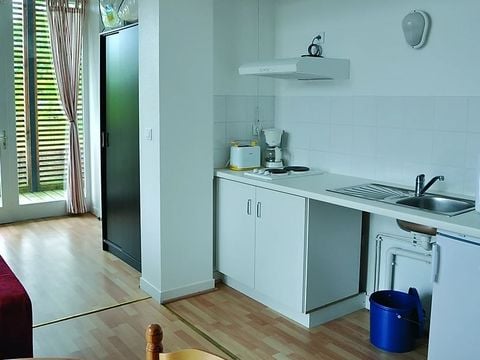 STUDIO 4 personnes - Studio 4 personnes