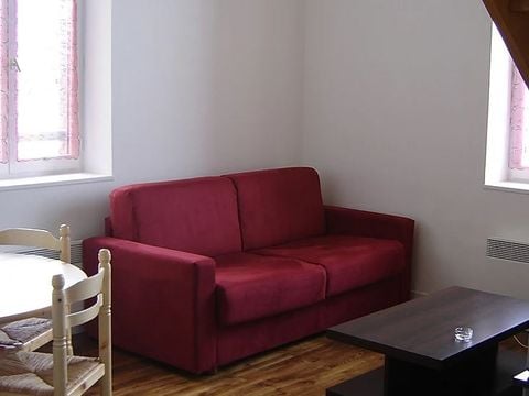 APPARTEMENT 4 personnes - DUPLEX