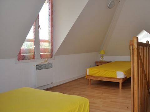 APPARTEMENT 4 personnes - DUPLEX