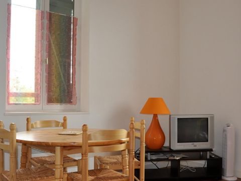 APPARTEMENT 4 personnes - DUPLEX