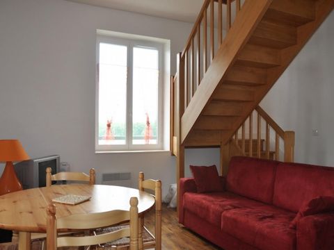 APPARTEMENT 4 personnes - DUPLEX