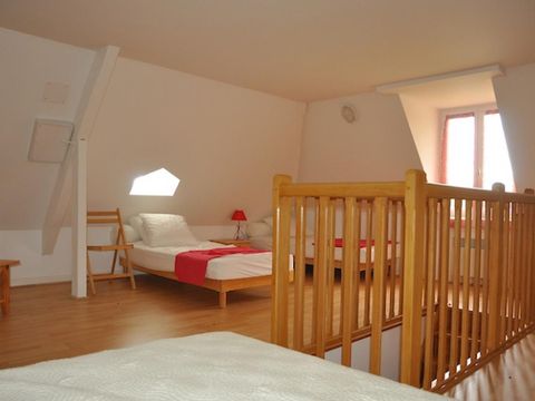 APPARTEMENT 6 personnes - DUPLEX