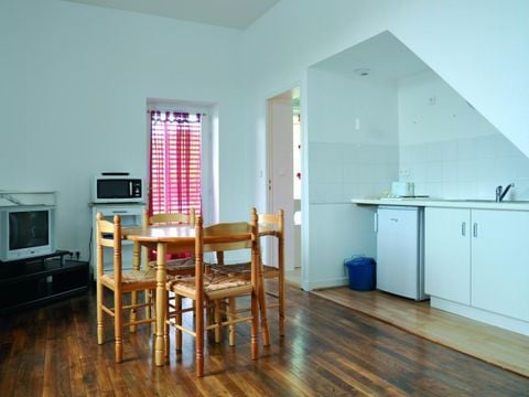 APPARTEMENT 6 personnes - DUPLEX