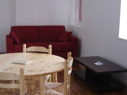 APPARTEMENT 6 personnes - DUPLEX