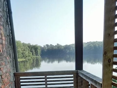 Camping Grand Etang de Saint-Estèphe - Camping Dordoña - Image N°5