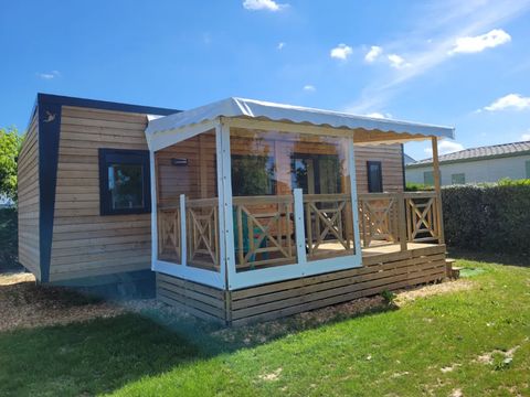 MOBILHOME 6 personnes - Neuf Grand Confort - 40m2
