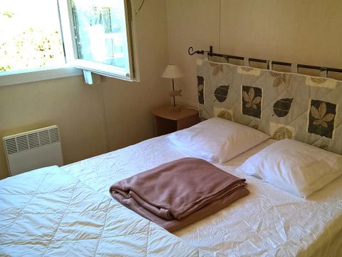 MOBILHOME 4 personnes - Neuf Grand Confort - 40m2