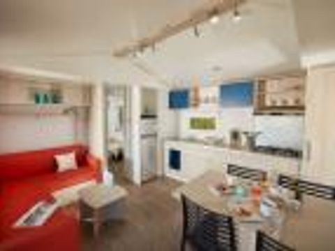 MOBILHOME 6 personnes - VIP Neuf