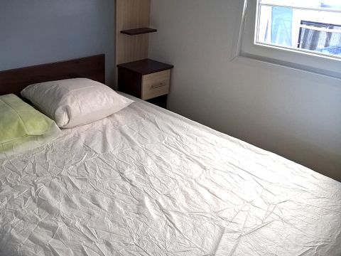 CHALET 4 personnes - GRAND CONFORT 2 Ch 40M2 avec terrasse couverte et fermée