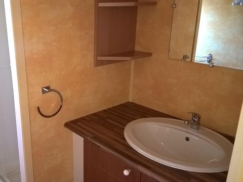 CHALET 4 personnes - GRAND CONFORT 2 Ch 40M2 avec terrasse couverte et fermée