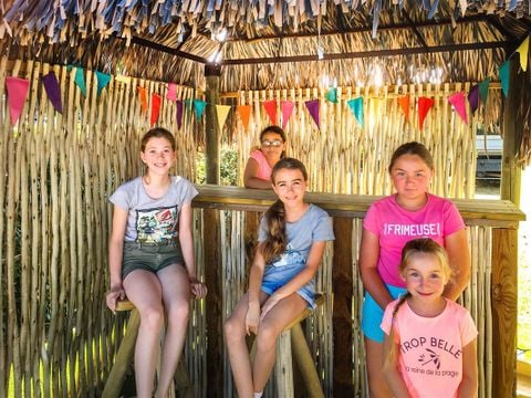 Camping du Domaine de l'Auzance - Camping Vendée - Image N°35