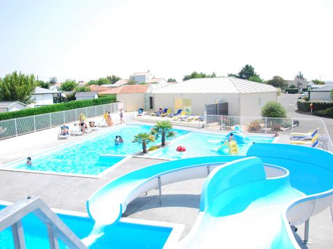 Camping du Domaine de l'Auzance - Camping Vendée - Image N°2