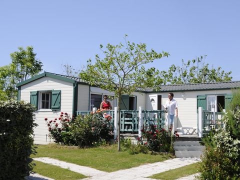Camping du Domaine de l'Auzance - Camping Vendée - Image N°40