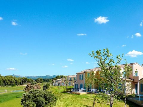 Résidence de la Cabre d'Or - Camping Bouches-du-Rhône - Image N°7