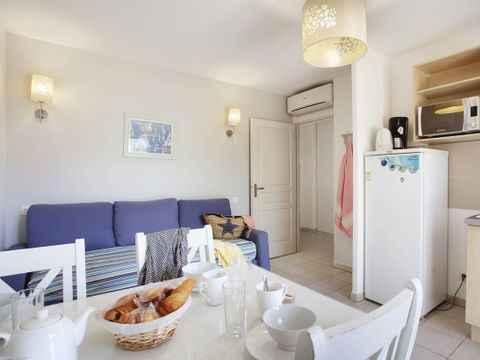 APPARTEMENT 4 personnes - 2 pièces 4 Pers