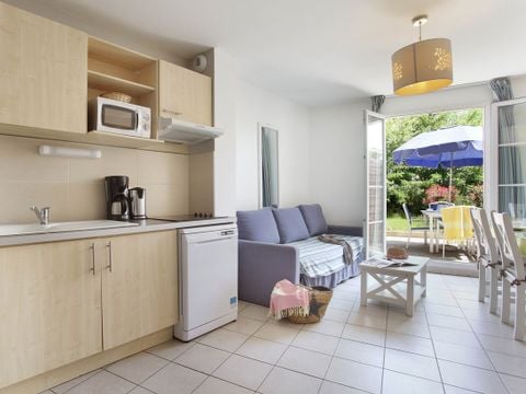 MAISON 6 personnes - 3 pièces 6 Pers.