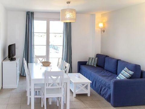 APPARTEMENT 2 personnes - 2 pièces Confort