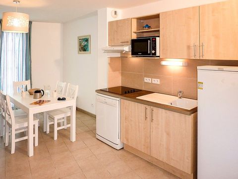 APPARTEMENT 2 personnes - 2 pièces Confort