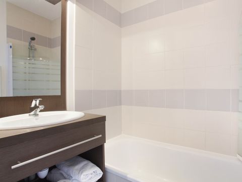 APPARTEMENT 2 personnes - 2 pièces Confort