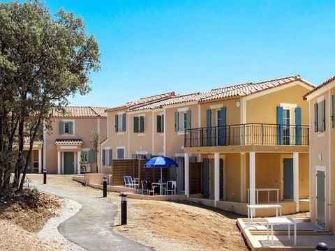 Résidence de la Cabre d'Or - Camping Bouches-du-Rhône