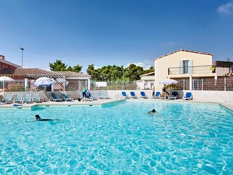 Résidence de la Cabre d'Or - Camping Bouches-du-Rhône