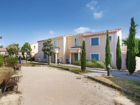Résidence de la Cabre d'Or - Camping Bouches-du-Rhône - Image N°32