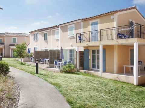 Résidence de la Cabre d'Or - Camping Bouches-du-Rhône