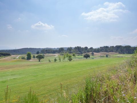 Résidence de la Cabre d'Or - Camping Bouches-du-Rhône - Image N°3
