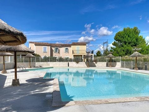 Résidence de la Cabre d'Or - Camping Bouches-du-Rhône