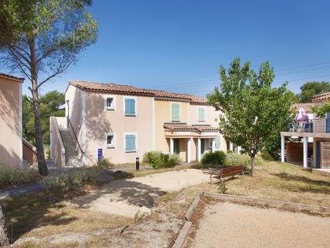 Résidence de la Cabre d'Or - Camping Bouches-du-Rhône - Image N°10