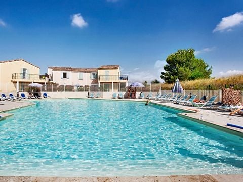 Résidence de la Cabre d'Or - Camping Bouches-du-Rhône - Image N°4