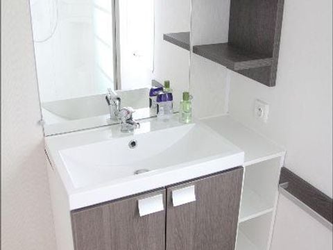 MOBILHOME 3 personnes - EXCELLENCE