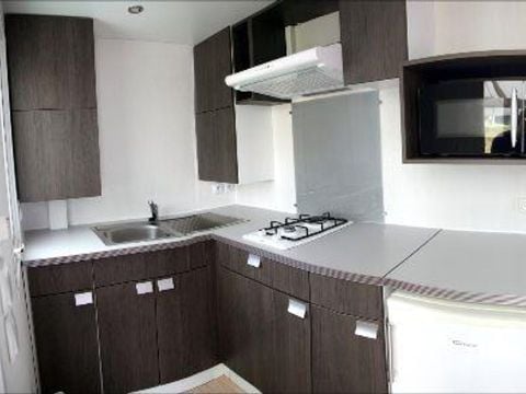 MOBILHOME 3 personnes - EXCELLENCE