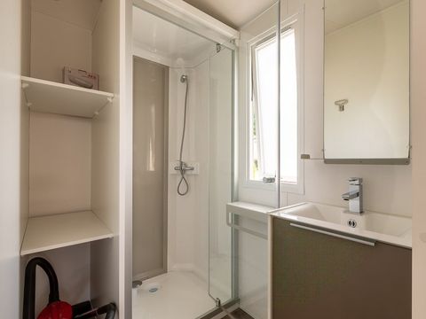 MOBILHOME 7 personnes - Excellence (3 chambres) arrivée le mercredi 6/7 pers.