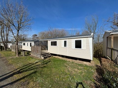MOBILHOME 7 personnes - Excellence (3 chambres) arrivée le mercredi 6/7 pers.