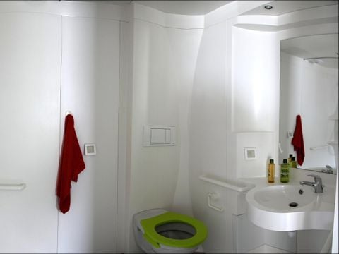 MOBILHOME 5 personnes - EXCELLENCE PMR
