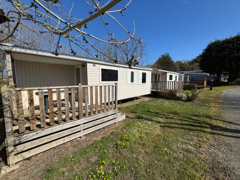 MOBILHOME 7 personnes - EXCELLENCE 