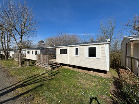 MOBILHOME 7 personnes - EXCELLENCE 