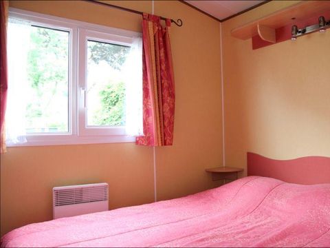 MOBILHOME 5 personnes - ECONOMIQUE