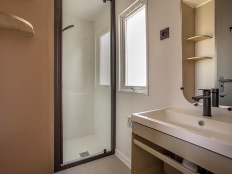 MOBILHOME 6 personnes - CARAIBES - 2 chambres - TV