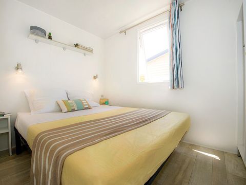 MOBILHOME 4 personnes - Mobil-home | Comfort | 2 Ch. | 4 Pers. | Terrasse simple