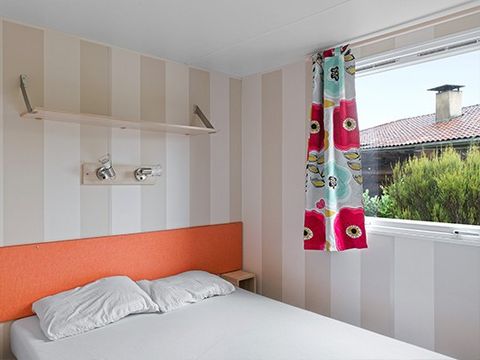 MOBILHOME 4 personnes - Mobil-home | Comfort XL | 2 Ch. | 4 Pers. | Terrasse surélevée