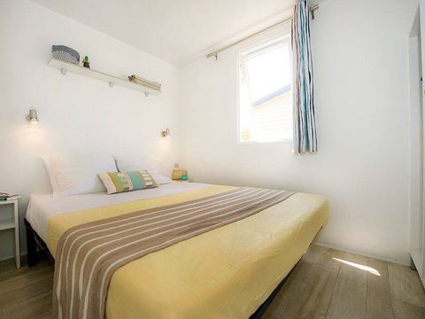 MOBILHOME 4 personnes - Mobil-home | Comfort | 2 Ch. | 4 Pers. | Terrasse simple