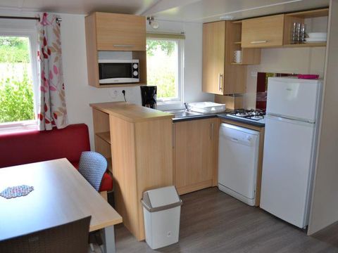 MOBILHOME 8 personnes - C- Mobil-home Quatro - 4 chambres