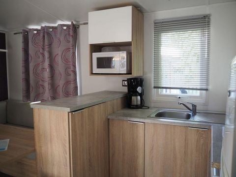 MOBILHOME 8 personnes - C- Mobil-home Quatro - 4 chambres