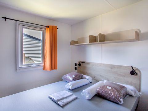 MOBILHOME 6 personnes - C- Mobil-home Baltique 3 chambres